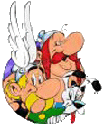Asterix, Obelix & Idefix