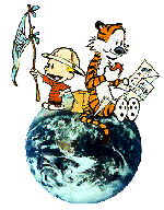 Calvin & Hobbes World