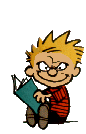 Calvin Reading